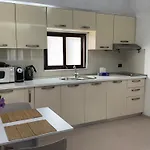 An Apartment With Fireplace